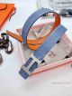 Best Quality Copy Hermes Blue Brown Reversible leather strap H Buckle 32mm (5)_th.jpg